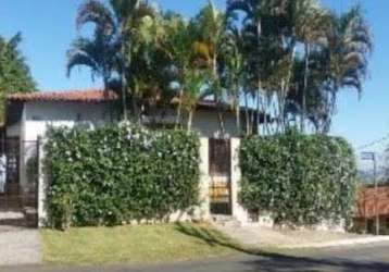 Casa com 4 dormitórios à venda, 461 m² por r$ 1.480.000,00 - morada da lua - vinhedo/sp