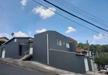 Casa com 4 dormitórios à venda, 135 m² por r$ 530.000,00 - jardim nova palmares - valinhos/sp