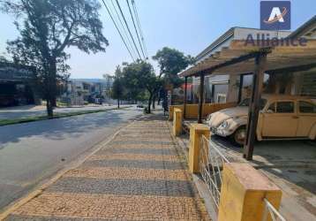 Casa com terreno avenida dom nery - valinhos