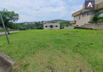 Terreno à venda, 780 m² por r$ 624.000,00 - condomínio santa isabel - louveira/sp