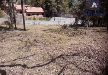 Terreno à venda, 1007 m² por r$ 280.000 - monterrey - louveira/sp