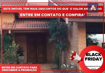 Casa com 6 dormitórios à venda, 399 m² por r$ 1.900.000,00 - jardim europa i - avaré/sp