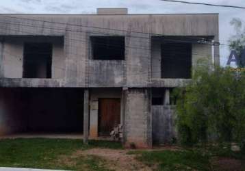 Casa com 5 dormitórios à venda, 500 m² por r$ 1.400.000 - condomínio villagio capriccio - louveira/sp