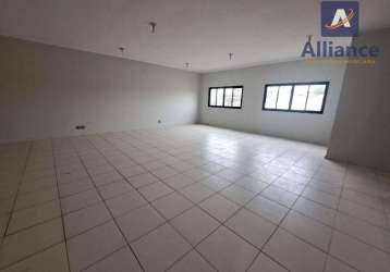 Sala para alugar, 112 m² por r$ 2.590/mês - centro - louveira/sp