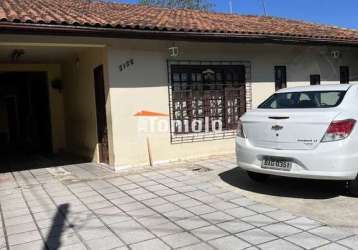 Casa com 3 quartos à venda na tavares de lyra, afonso pena, são josé dos pinhais por r$ 950.000