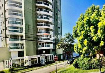 Apartamento com 3 quartos à venda na rua doutor marcelino nogueira, centro, são josé dos pinhais, 103 m2 por r$ 960.000