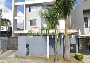 Apartamento com 2 quartos à venda na rua lilian viana de araújo, cidade jardim, são josé dos pinhais por r$ 330.000