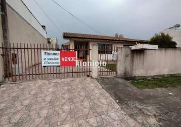 Terreno à venda na rua david hume, aristocrata, são josé dos pinhais, 120 m2 por r$ 570.000