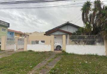 Terreno à venda, afonso pena - são josé dos pinhais/pr