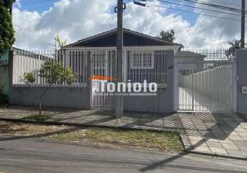 Casa com 5 quartos à venda na rua guilherme kampa, são domingos, são josé dos pinhais por r$ 1.150.000