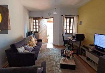 Casa térrea com 3 dormitórios à venda, 177 m² - vila mogi moderno - mogi das cruzes/sp