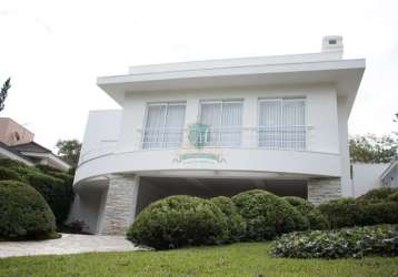 Casa com 3 quartos à venda no alphaville graciosa, pinhais  por r$ 2.800.000