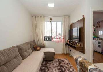 Apartamento em jardim nossa senhora do carmo