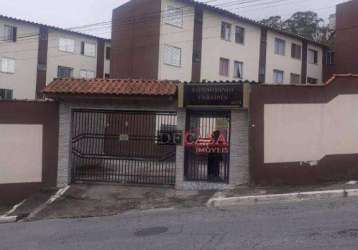 Apartamento em cidade tiradentes