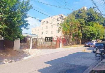 Apartamento em conjunto residencial josé bonifácio