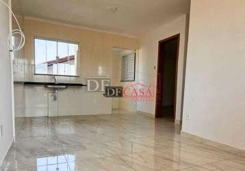 Apartamento em artur alvim