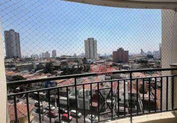 Apartamento em vila bertioga