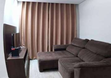 Apartamento com 2 dormitórios à venda, 75 m² por r$ 300.000,00 - alto do cardoso - pindamonhangaba/sp