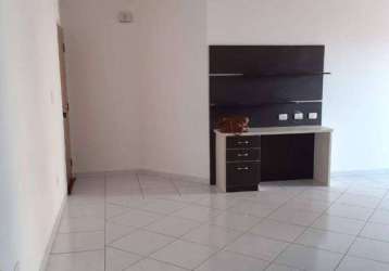 Apartamento com 3 dormitórios, 115 m² - venda por r$ 570.000 ou aluguel por r$ 3.000/mês - vila bourghese - pindamonhangaba/sp