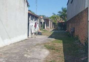 Terreno à venda, 226 m² por r$ 130.000,00 - andrade - pindamonhangaba/sp