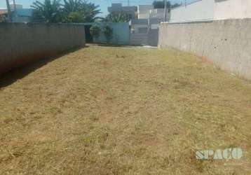 Terreno à venda, 175 m² por r$ 110.000,00 - flamboyant - pindamonhangaba/sp