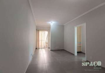 Apartamento com 2 dormitórios à venda, 82 m² por r$ 330.000,00 - alto do tabaú - pindamonhangaba/sp