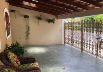 Casa à venda térrea com 2 quartos e quintal com edícula jardim pacaembu -jundiaí