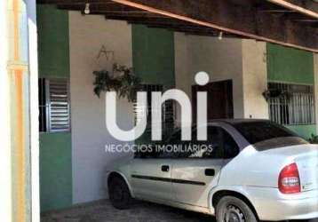 Casa com 3 quartos à venda no parque jambeiro, campinas , 148 m2 por r$ 530.000