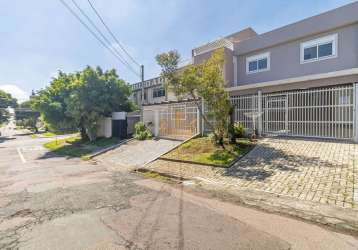 Casa com 3 quartos à venda na rua olindo sequinel, capão raso, curitiba por r$ 499.000