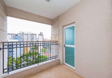 Apartamento com 3 quartos à venda na avenida joão gualberto, alto da glória, curitiba por r$ 840.000