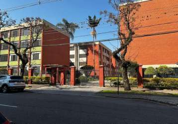 Prédio à venda na avenida senador souza naves, alto da rua xv, curitiba