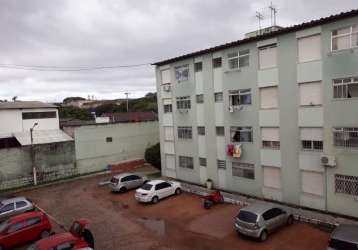 Lindo apartamento de 2 dormitórios, 3° andar, bem ensolarado, sala, cozinha, área de serviço, banheiro social. diversas linhas de ônibus e lotação. ótima localização, próximo ao zaffari da cavalhada. 