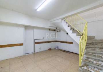 Vende -se sala comercial em galeria movimentada no centro de porto alegre, com 35m2 privativos. confira!