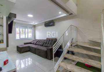 O que te impede de comprar este imóvel?&lt;br&gt;&lt;br&gt;casa de 02 dormitórios  no bairro nonoai.&lt;br&gt;.&lt;br&gt;02 quartos, sendo uma suíte, cozinha planejada, área de serviço separada, 02 va