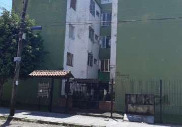 Apartamento térreo de dois dormitórios no bairro santa rosa de lima em porto alegre.&lt;br&gt;living para dois ambientes, banheiro social, cozinha e área de serviço. &lt;br&gt;49,32 metros privativos,