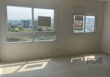 Vende-se apartamento novo de 3 dormitórios com suíte e vaga de garagem coberta. imóvel possui living em 2 ambientes com churrasqueira, copa e cozinha, área de serviço separada, banho social, espera pa