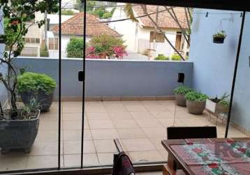 Excelente apartamento garten no bairro jdm são pedro, poa, zona norte, perto do hospital cristo redentor e bourbon wallig, 3 dormitórios, (1 suite), 126m2 de área privativa e 192m2 de área total, 2 ár