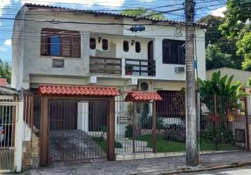 Apartamento no bairro teresópolis , com 01 dormitório, 01 lance de escada. não possui garagem. o apto tem potencial, é grande, peças amplas, sacada, churrasqueira, sacadão nos fundos, bem ventilado, s