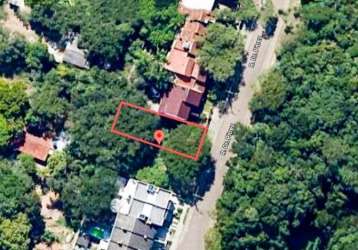 Terreno com 335,55 m² no bairro ipanema, zona sul de porto alegre. pronto para construir e já com projeto, dentro do bairro planejado imperial park. com excelente localização, próximo à av. juca batis