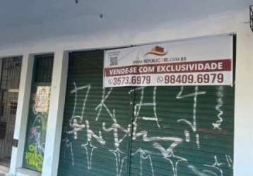 Loja na av. joão pessoa de 135m² privativos &lt;br&gt;&lt;br&gt;analisa possibilidade de parcelamento direto pequena parte.&lt;br&gt;&lt;br&gt;oportunidade loja de 135m² privativos, possui dois banhei