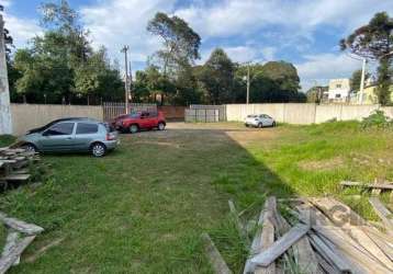 Vende em cachoeirinha, terreno com  1213metros quadrados, sendo 26,69 de frente e 45,46 de frente a fundos. , excelente para indústria.