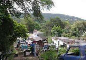 Terreno na agronomia com 3.300 m², ideal para construtora, frente à ufrgs.&lt;br&gt;&lt;br&gt;tem dívida de  iptu  a  negociar.