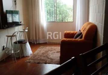 Apartamento de três dormitórios vila nova.&lt;br&gt;apartamento de três dormitórios, living em l, cozinha, área de serviço, banheiro social. edifício com salão de festas, academia, churrasqueira e por