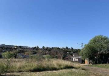 Área urbana no bairro jardins, localizado na cidade de santana do livramento- rs.área total de 2.362,25 m².valor do imóvel r$ 301.000,00.lote b fundos lote para venda frente, possibilidade de aumento 