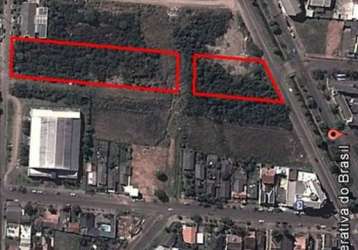 Terreno com 8.231,80m², excelente localização em sapiranga, ao lado do ginásio municipal.&lt;br&gt;&lt;br&gt;área com capacidade para projetos de construções tanto verticais quanto horizontais.&lt;br&