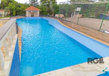 Apartamento 3 dormitórios, 1 vaga escriturada, cavalhada.    &lt;br&gt;&lt;br&gt;excelente apartamento de 3 quartos (sendo 1 suíte), 2 banheiros, cozinha, área de serviço e uma vaga de estacionamento.