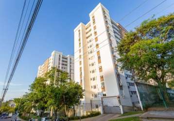 No rossi passeo junto ao iguatemi&lt;br&gt;excelente apartamento 2 quartos, 1 suíte,  banheiro social, living para 02 ambientes, cozinha, com uma vaga de garagem coberta e escriturada.&lt;br&gt;andar 