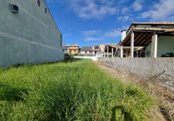 Excelente terreno plano na rua claudio da silva pinto, medindo 10 x 30.&lt;br&gt;terreno próximo da avenida da serraria, mercado santa rita, 02 postos de gasolina, farmácias, academias e comércio em g