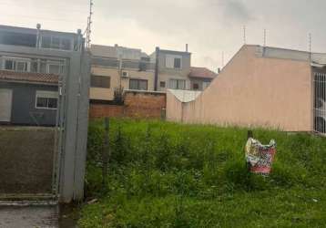 Terreno a venda no loteamento portal do guarujá.&lt;br&gt;medidas: 8x25m.