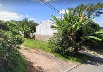 Terreno com vista,  plano medindo 20x30= 600m²,  em rua asfaltada, no bairro vila nova. próximo a estrada das furnas e supermercado zanella na estada joão passuelo.